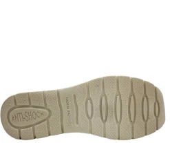 Polyflex kangaskengät - Beige SC111.13