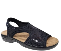 Polyflex sandaalit - Musta 257.61