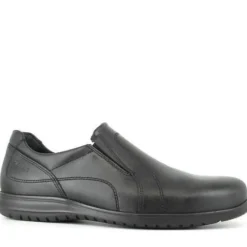 Pomar kävelykengät - XW tilava lesti, Musta