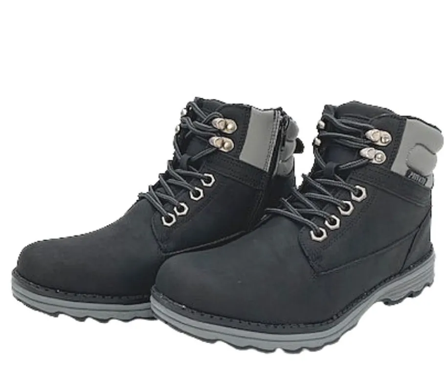 Privat nilkkurit - Musta BYH219068