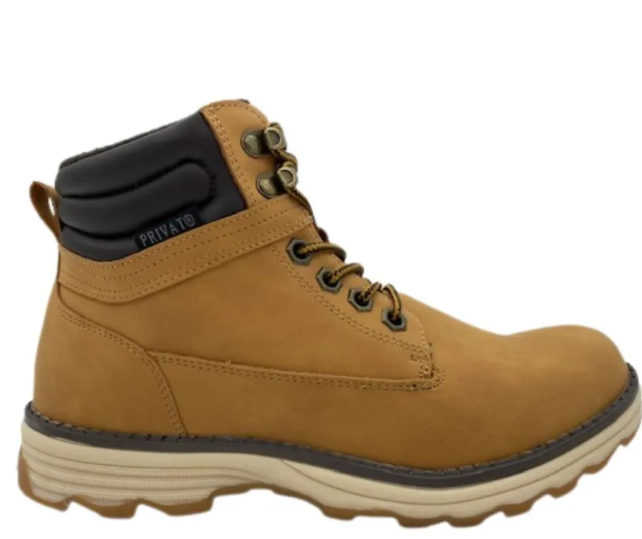 Privat nilkkurit - Ruskea BYH219068