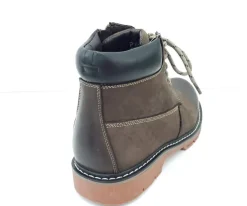 Privat talvinilkkurit - Ruskea D1-B15-2TA