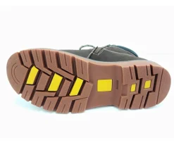 Privat talvinilkkurit - Ruskea D1-B15-2TA