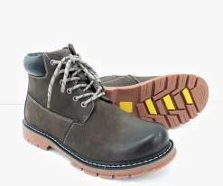 Privat talvinilkkurit - Ruskea D1-B15-2TA