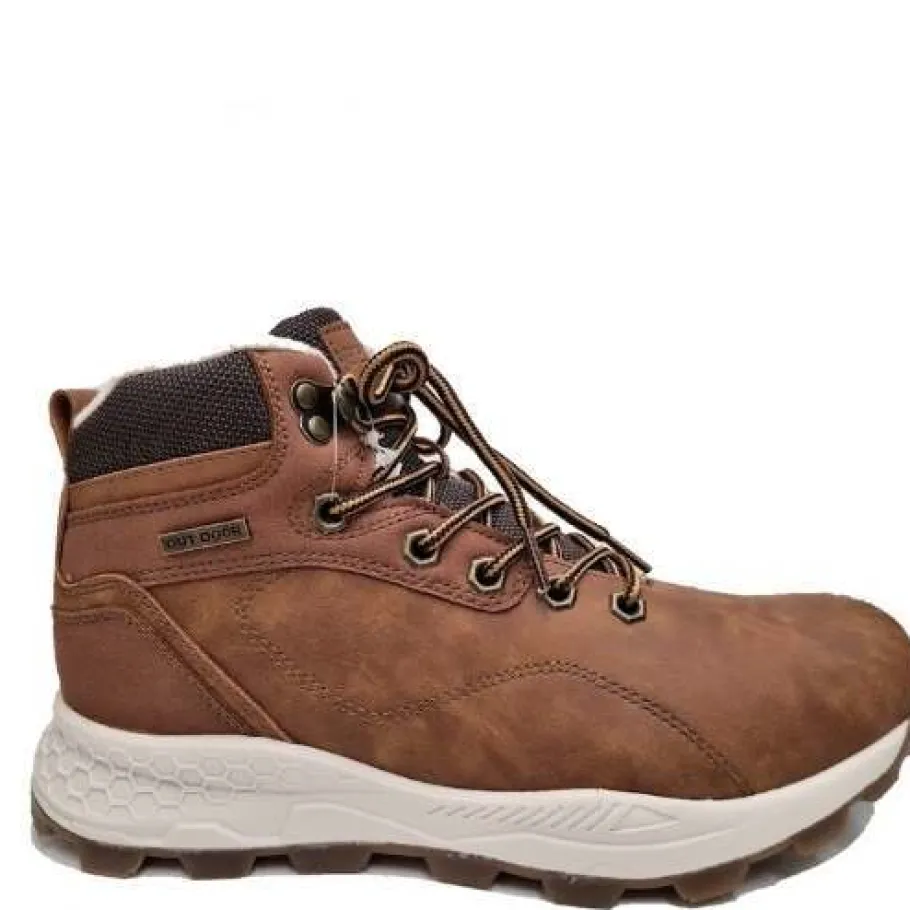 Privat ulkoilukengät - Camel 20B088