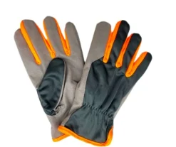 Protect sormikkaat - Britex Harmaa