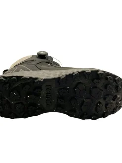 Reima talvikengät - Hallava Quicklock Black