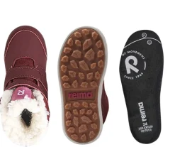 Reima talvikengät - Pyrytys Punainen