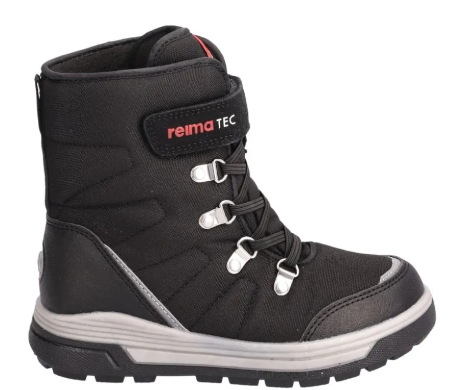 Reima talvikengät - Quicker Musta