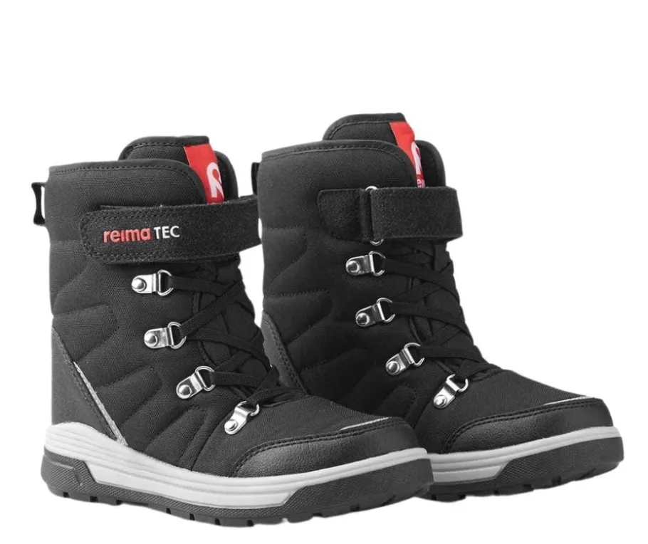 Reima talvikengät - Quicker Musta