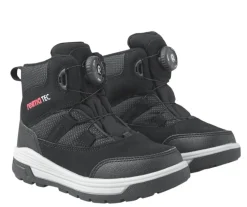 Reima talvikengät - SlitherFlash Musta