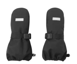 Reima vedenpitävät talvirukkaset - Ote Musta