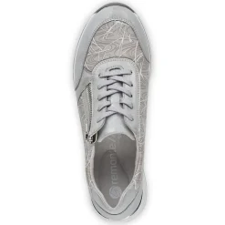 Remonte kävelykengät - hopeanharmaa R6700-40