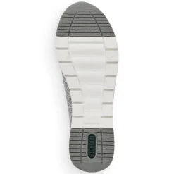 Remonte kävelykengät - hopeanharmaa R6700-40