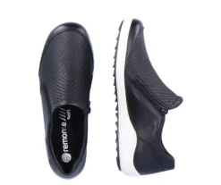 Remonte kävelykengät - Musta R1433-01