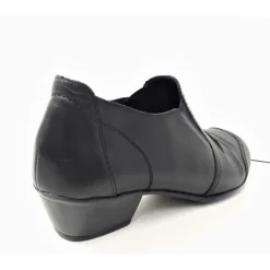 Remonte kävelykengät / Musta, joustovenykkeet