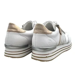 Remonte kävelykengät - Valkoinen kombi D1318-81