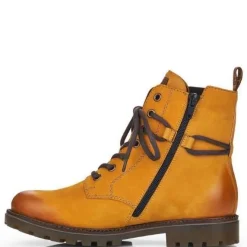 Remonte nilkkurit - Keltainen D8473-68