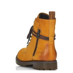 Remonte nilkkurit - Keltainen D8473-68