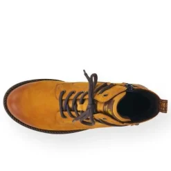 Remonte nilkkurit - Keltainen D8473-68