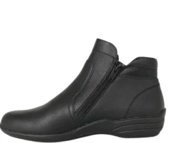 Remonte nilkkurit - Musta R7677-01