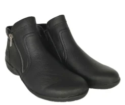 Remonte nilkkurit - Musta R7677-01