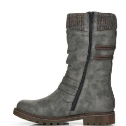 Remonte saappaat - Harmaa D8478-45