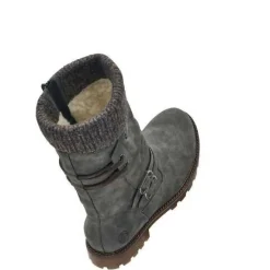 Remonte saappaat - Harmaa D8478-45