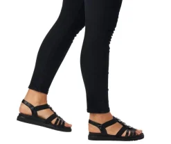 Remonte sandaalit - Musta D4062-00