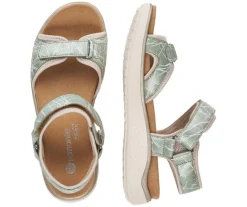 Remonte sandaalit - Vihreä D7752-52