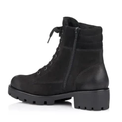 Remonte talvinilkkurit / RemonteTex, Musta