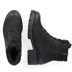 Remonte talvinilkkurit / RemonteTex, Musta