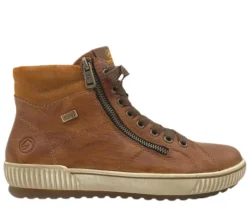 Remonte talvitennarit - RemonteTex, Ruskea nahka D0772-22