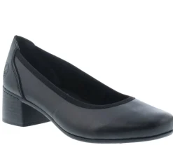 Rieker avokkaat - Musta 41650-00