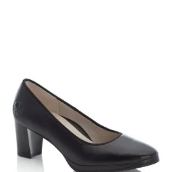 Rieker avokkaat - Musta 49560-00