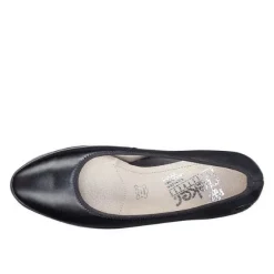 Rieker avokkaat - Musta 49560-00