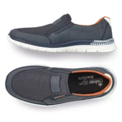 Rieker kävelykengät / MemoSoft, sininen