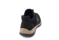 Rieker kävelykengät - MemoSoft musta N32X8-00