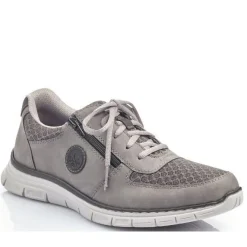 Rieker kävelykengät / MemoSoft, Harmaa