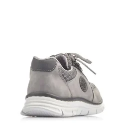 Rieker kävelykengät / MemoSoft, Harmaa