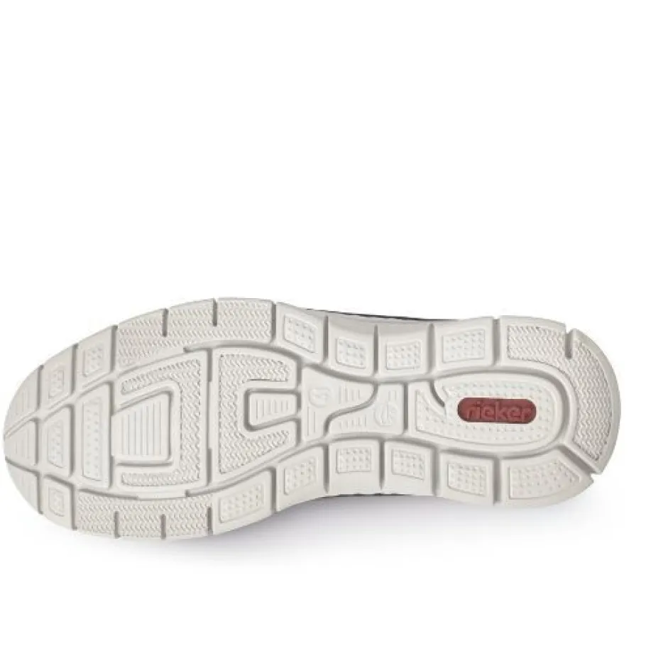 Rieker kävelykengät / MemoSoft, Harmaa