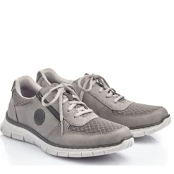 Rieker kävelykengät / MemoSoft, Harmaa