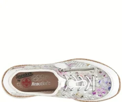 Rieker kävelykengät - Multi N42V1-90