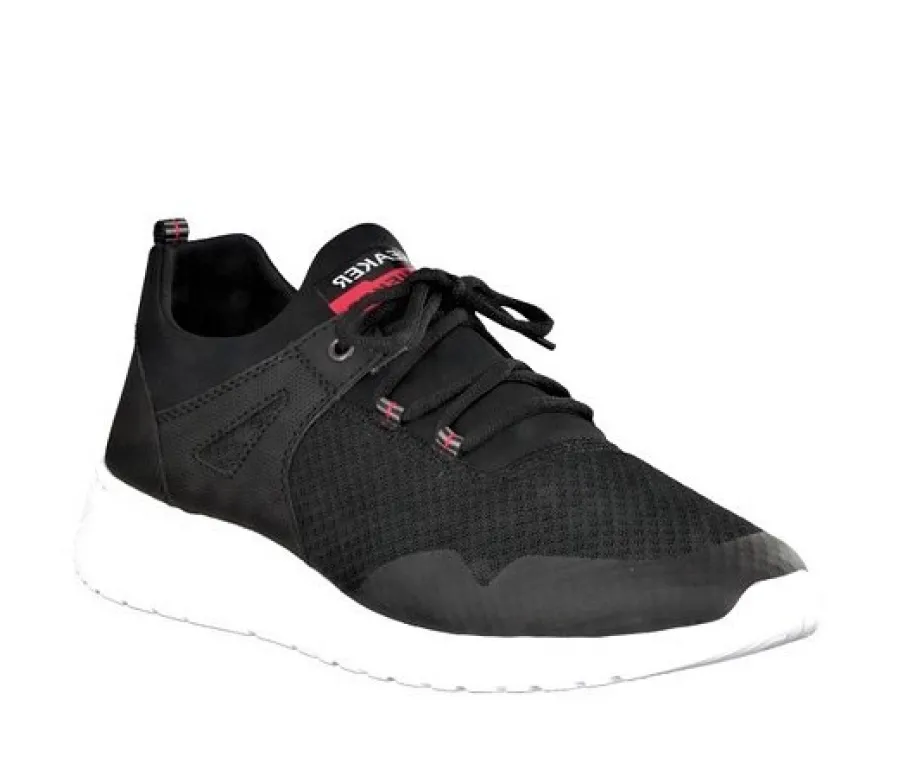 Rieker kävelykengät / Musta