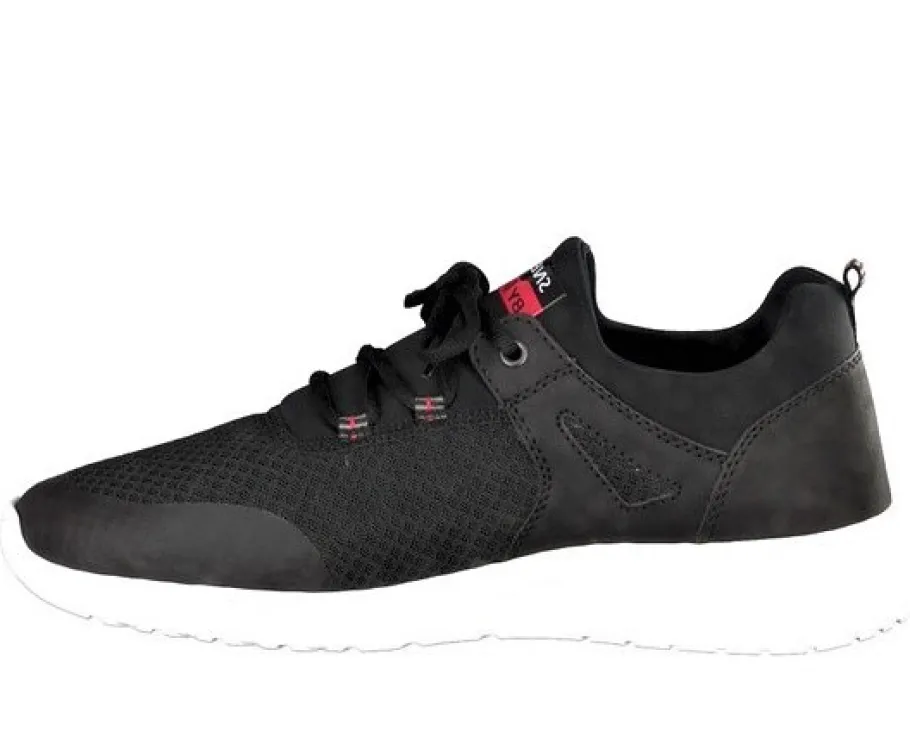 Rieker kävelykengät / Musta