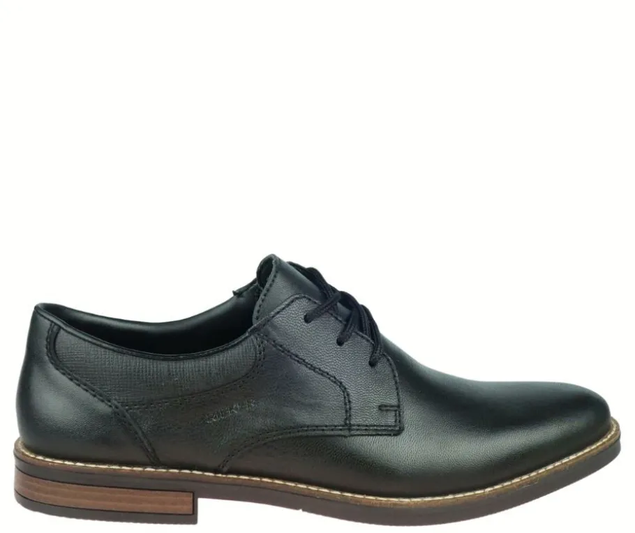 Rieker kävelykengät - Musta 13510-00