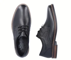 Rieker kävelykengät - Musta 13510-00