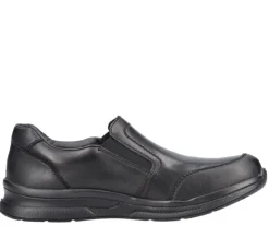 Rieker kävelykengät / Musta 14850-00