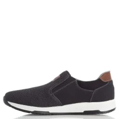 Rieker kävelykengät - Musta B3450-00