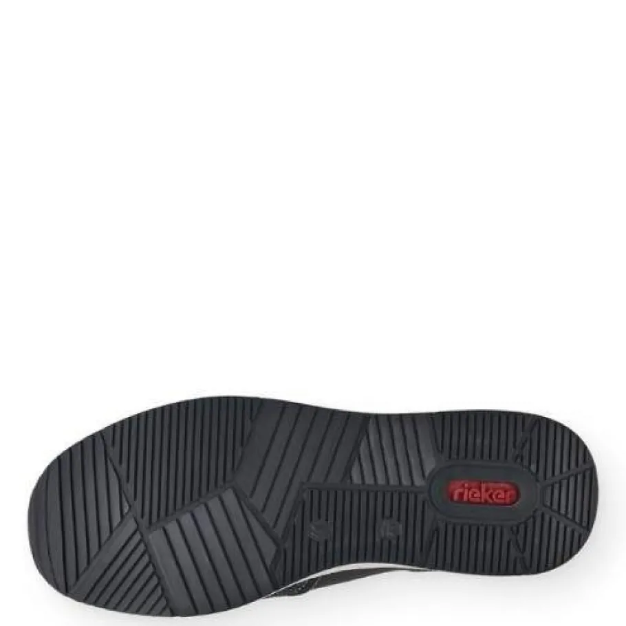 Rieker kävelykengät - Musta B3450-00